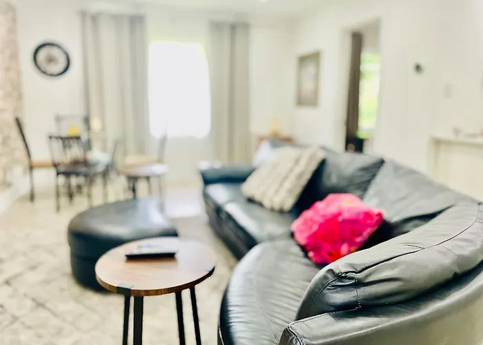 Holiday Haus mit 3 Schlafzimmern