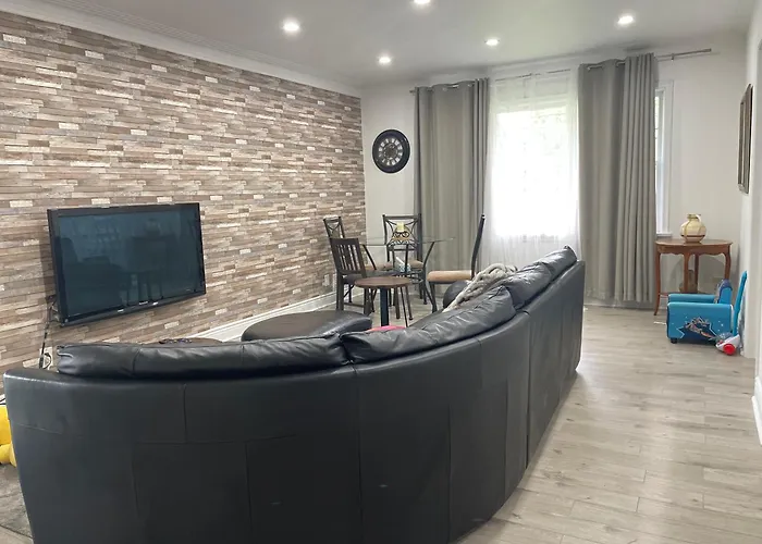 Holiday Haus mit 3 Schlafzimmern